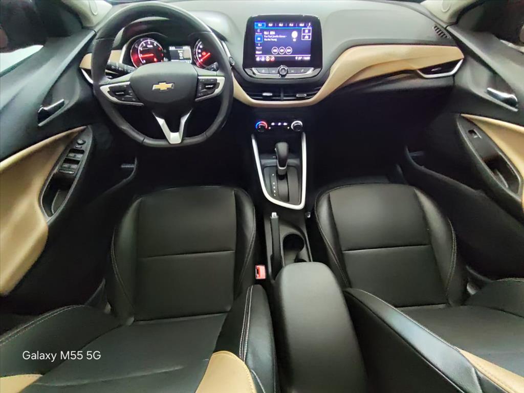 ONIX PLUS 1.0 TURBO FLEX PREMIER AUTOMÁTICO8