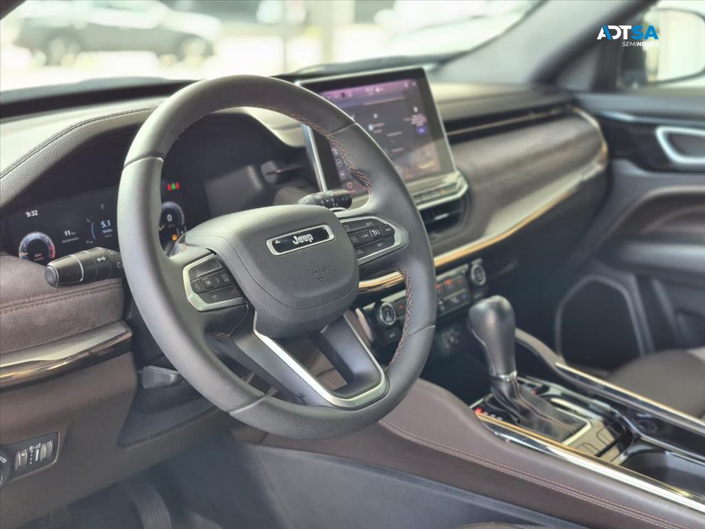 JEEP COMMANDER 1.3 T270 TURBO FLEX OVERLAND AT6