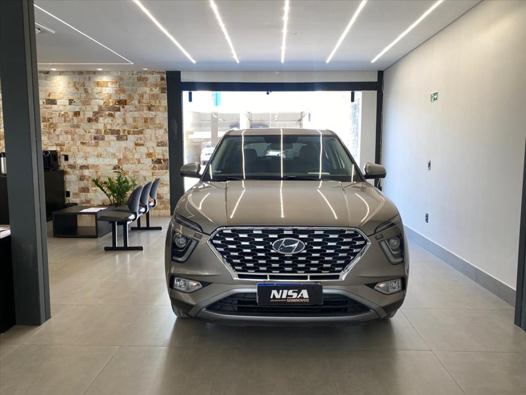 CRETA 1.0 TGDI FLEX PLATINUM AUTOMÁTICO