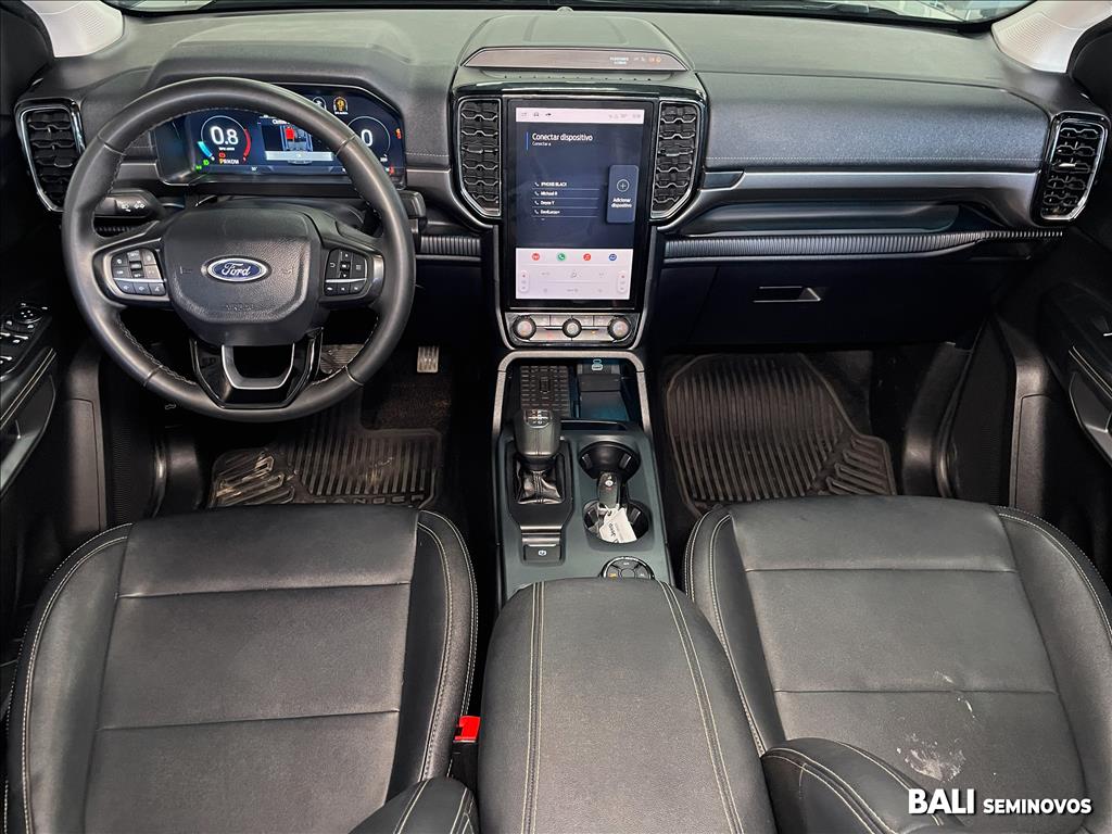 RANGER 3.0 V6 TURBO DIESEL CD LIMITED 4X4 AUTOMÁTICO8