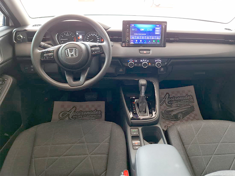 HR-V 1.5 DI I-VTEC FLEX EX CVT7