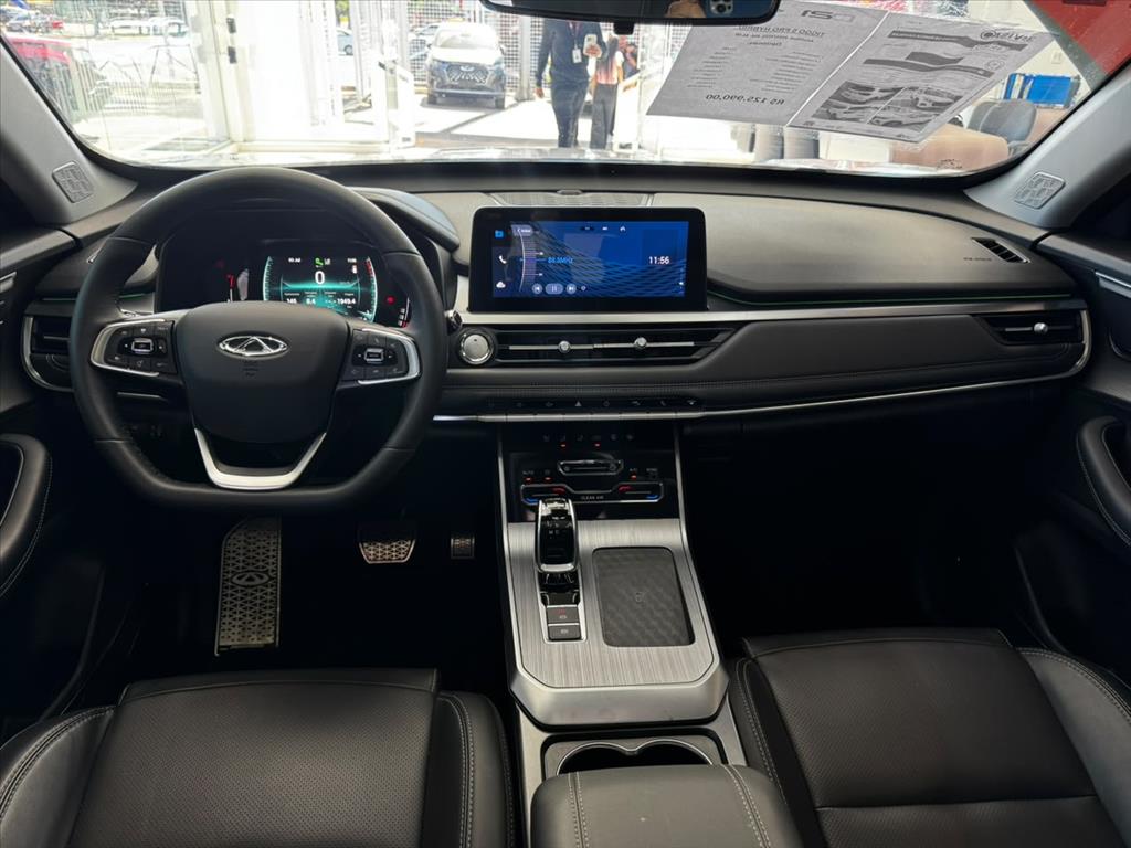 CAOA Chery-TIGGO 7 PRO-1.5 TCI FLEX HYBRID MAX DRIVE CVT