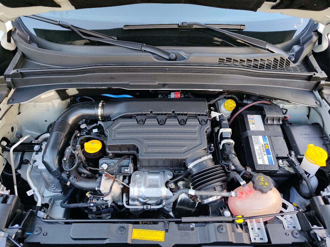 RENEGADE 1.3 T270 TURBO FLEX AT616