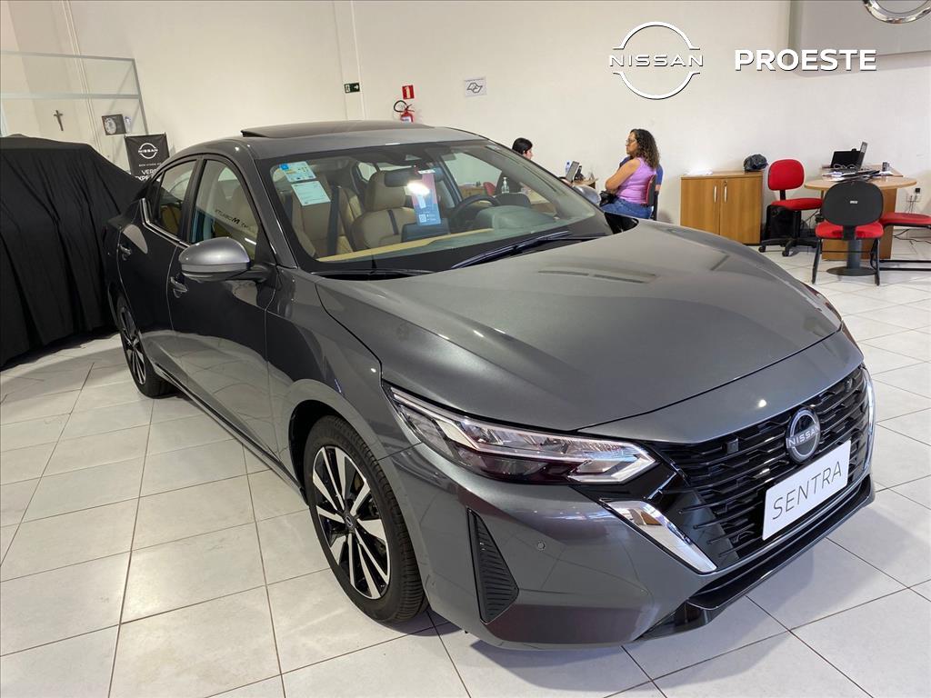 SENTRA 2.0 16V GASOLINA EXCLUSIVE XTRONIC SENTRA 2.0 16V GASOLINA EXCLUSIVE XTRONIC