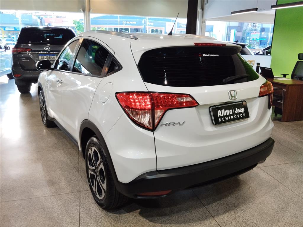 HR-V 1.8 16V FLEX EXL 4P AUTOMÁTICO6