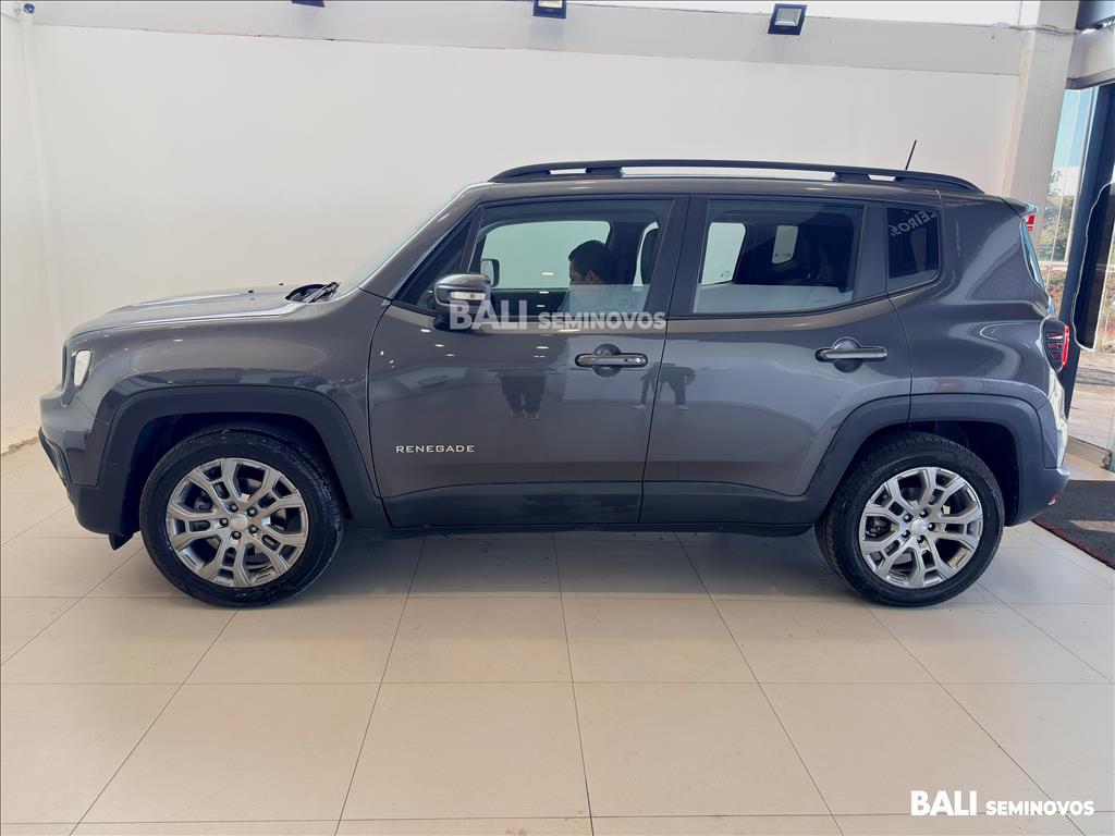 RENEGADE 1.3 T270 TURBO FLEX LONGITUDE AT67