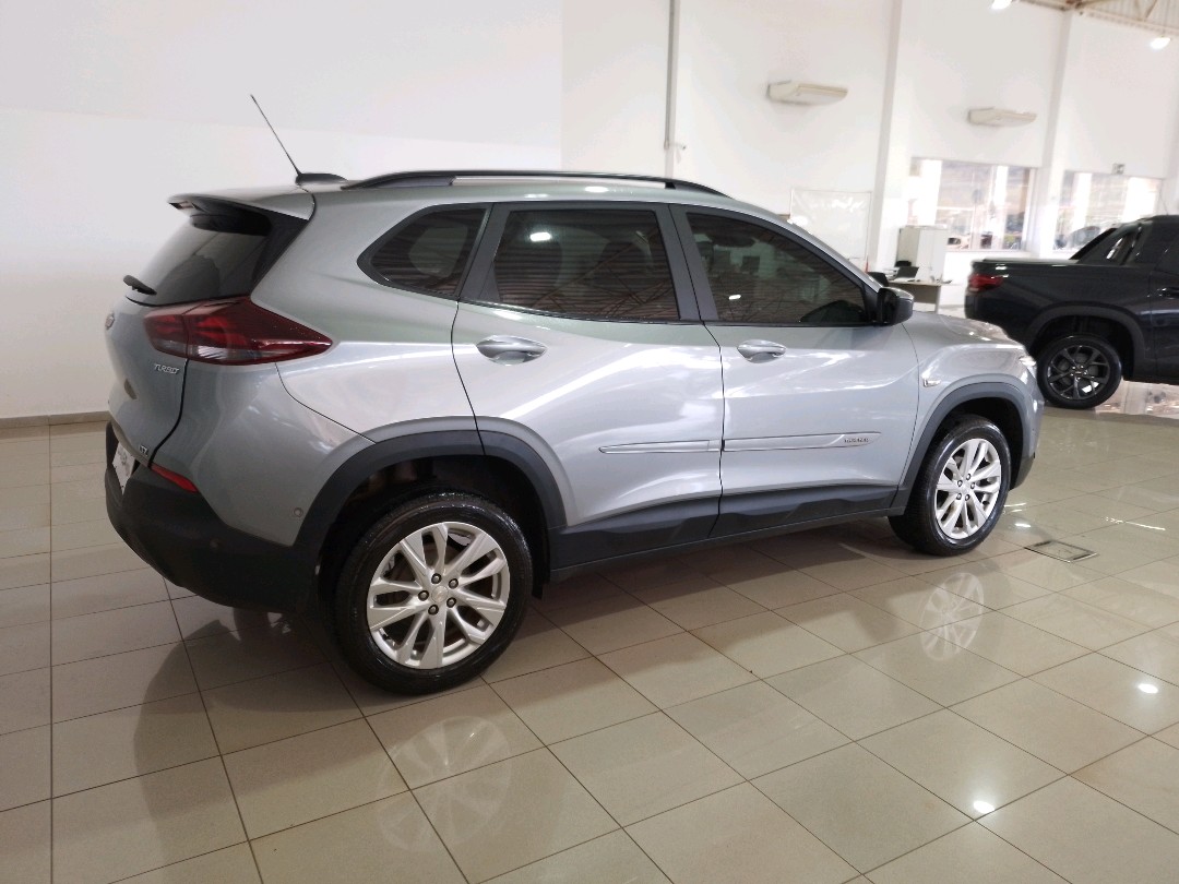 GM - Chevrolet-TRACKER-1.0 TURBO FLEX LTZ AUTOMÁTICO