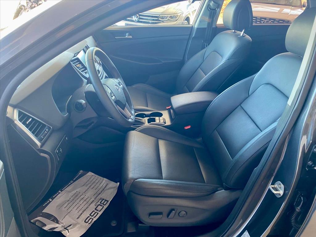 TUCSON 1.6 16V T-GDI GASOLINA GLS ECOSHIFT12