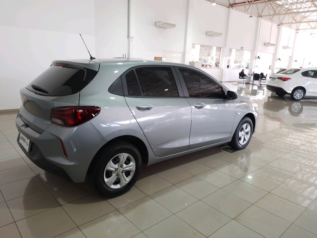 GM - Chevrolet-ONIX-1.0 FLEX MANUAL