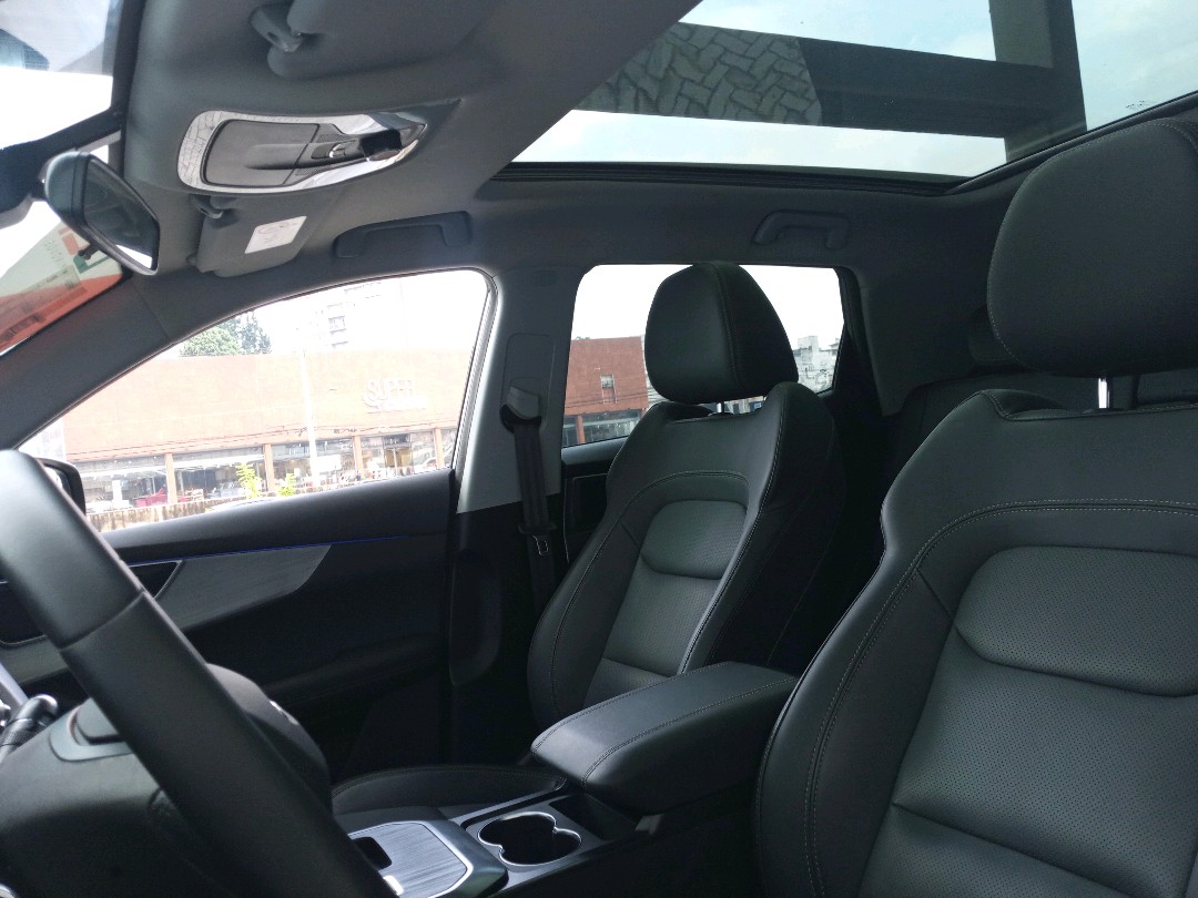 Caoa Chery-TIGGO 5X PRO-1.5 TCI FLEX HYBRID CVT