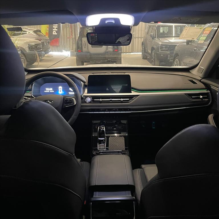 TIGGO 7 1.5 TCI TURBO FLEX SPORT CVT7