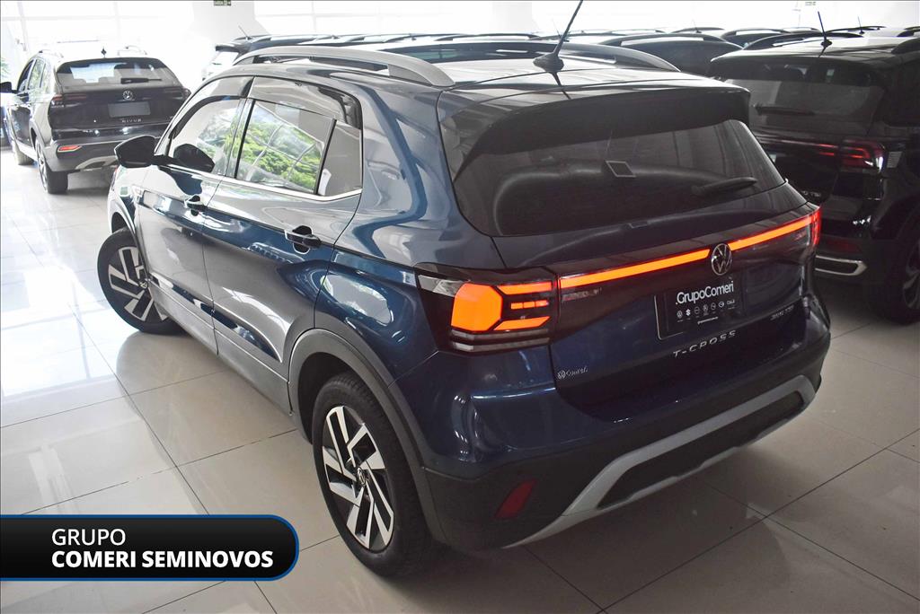 T-CROSS 1.4 250 TSI TOTAL FLEX HIGHLINE AUTOMÁTICO1