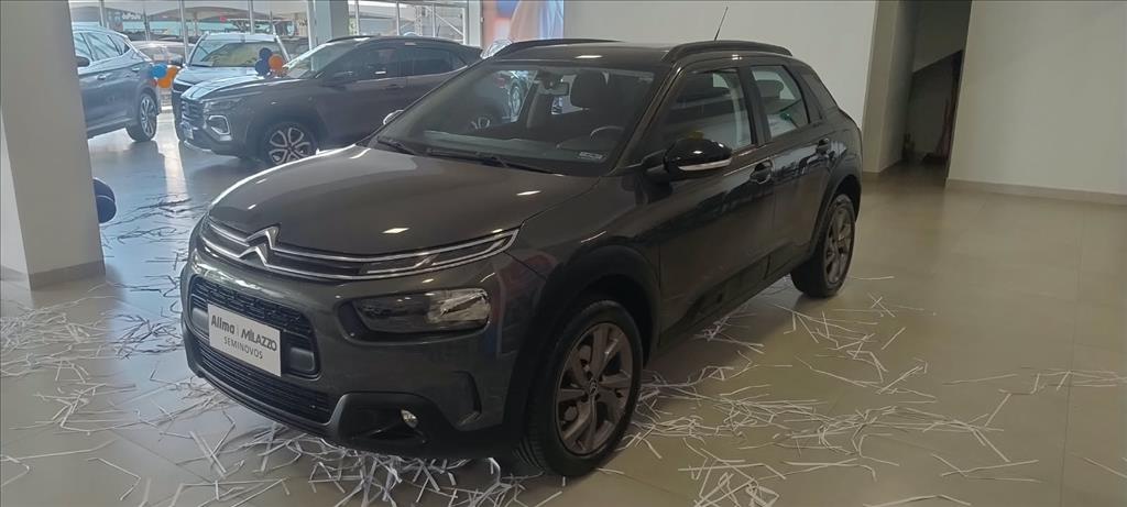 C4 CACTUS 1.6 VTI 120 FLEX FEEL EAT62