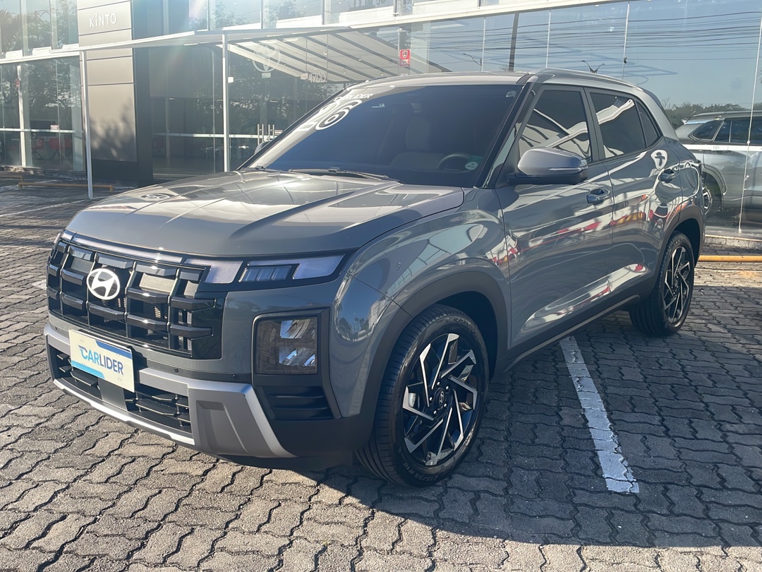 CRETA 1.6 TGDI GASOLINA ULTIMATE DCT1