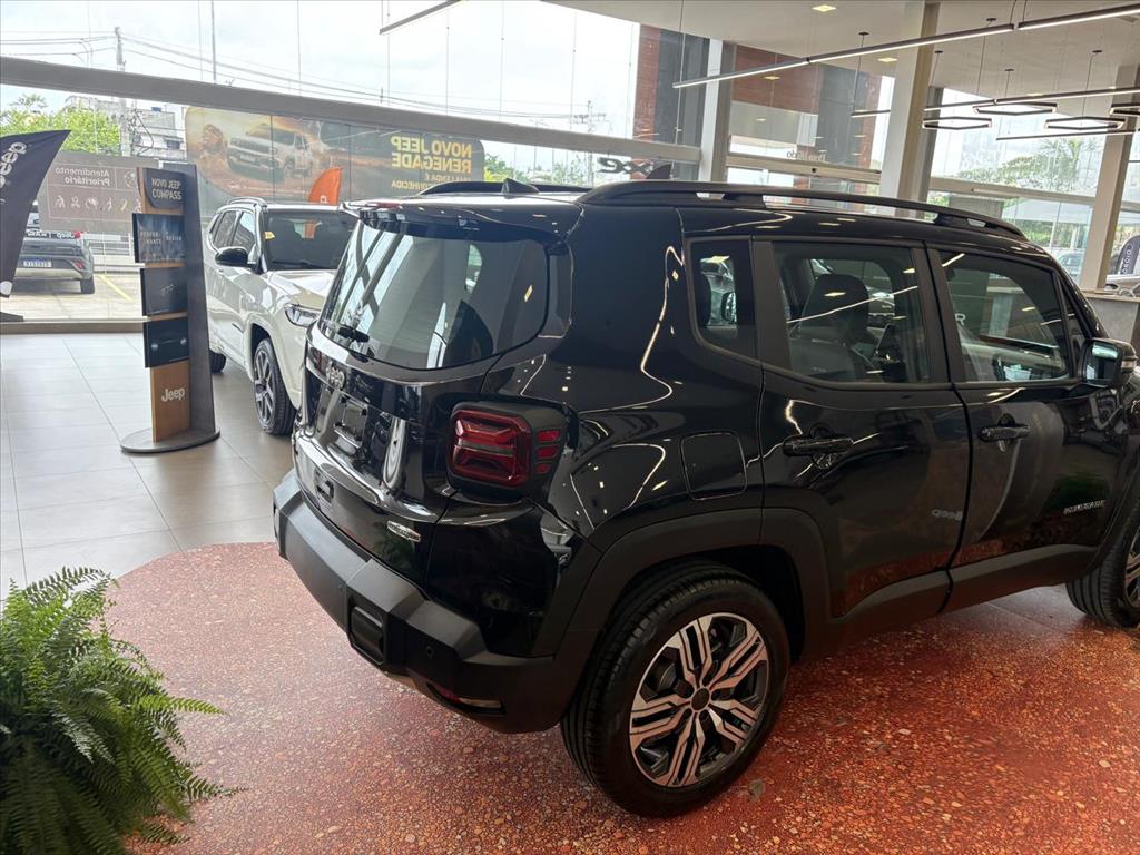 RENEGADE 1.3 T270 TURBO MHEV LONGITUDE AT64