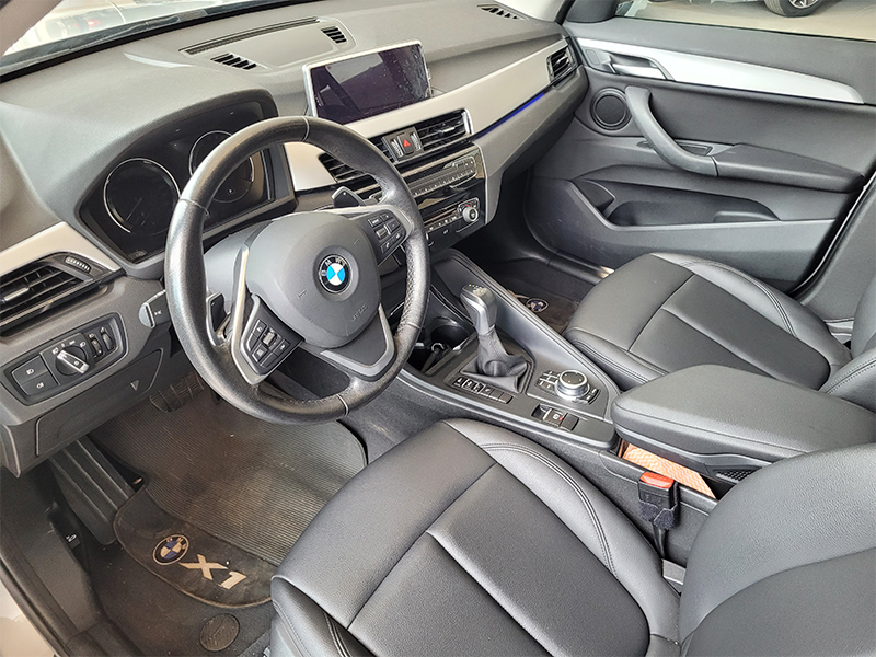 X1 2.0 16V TURBO ACTIVEFLEX SDRIVE20I 4P AUTOMÁTICO8