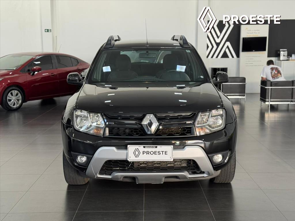 DUSTER 2.0 DYNAMIQUE 4X2 16V FLEX 4P AUTOMÁTICO1
