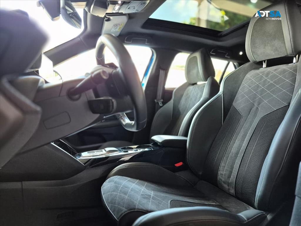 PEUGEOT 2008 50 KW ELÉTRICO E-GT