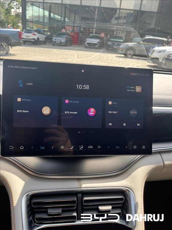 SONG PLUS 1.5 DM-I HÍBRIDO AUTOMÁTICO5