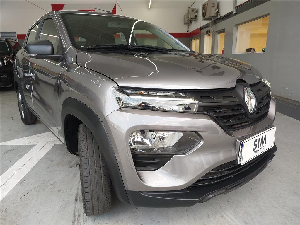 Renault Kwid 1.0 12V Sce Flex Zen Manual - foto 3