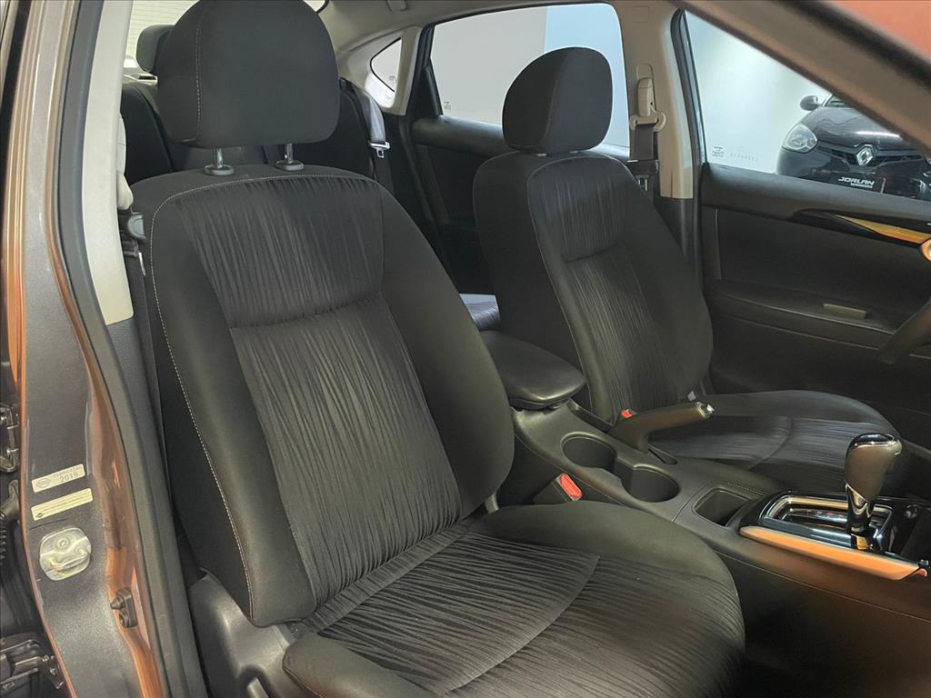 SENTRA 2.0 S 16V FLEXSTART 4P AUTOMÁTICO14