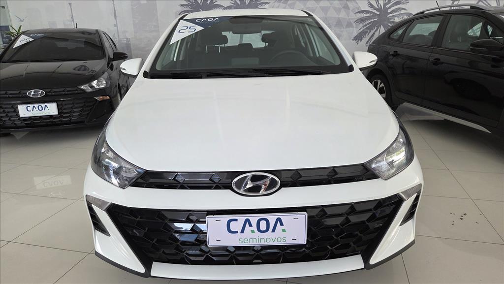 Hyundai-HB20-1.0 TGDI FLEX COMFORT PLUS TECH AUTOMÁTICO