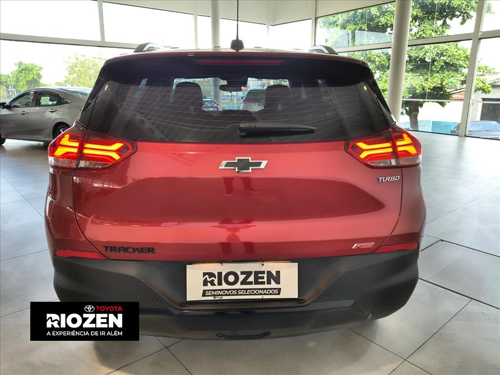 TRACKER 1.2 TURBO FLEX RS AUTOMÁTICO11