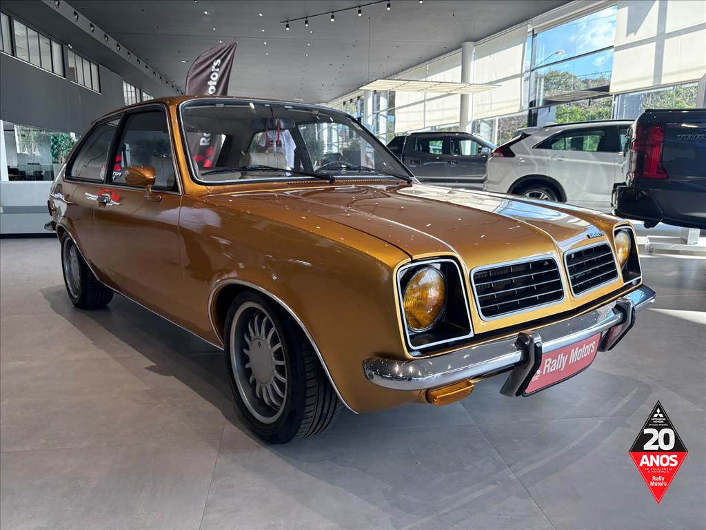 Chevrolet 1.4 Sl 8V Gasolina 2P Manual Seminovo - foto 3