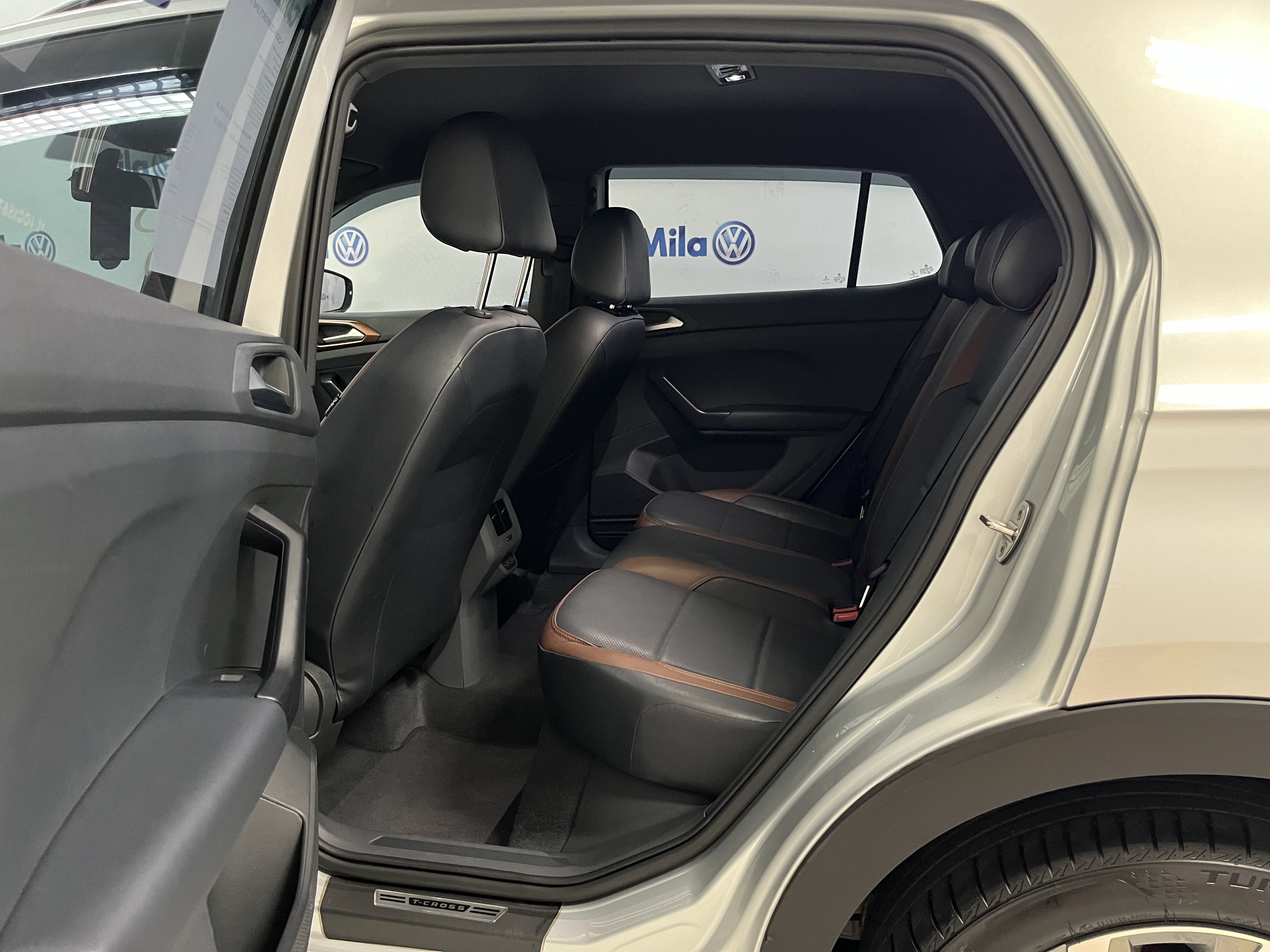 T-CROSS 1.0 200 TSI TOTAL FLEX COMFORTLINE AUTOMÁTICO5