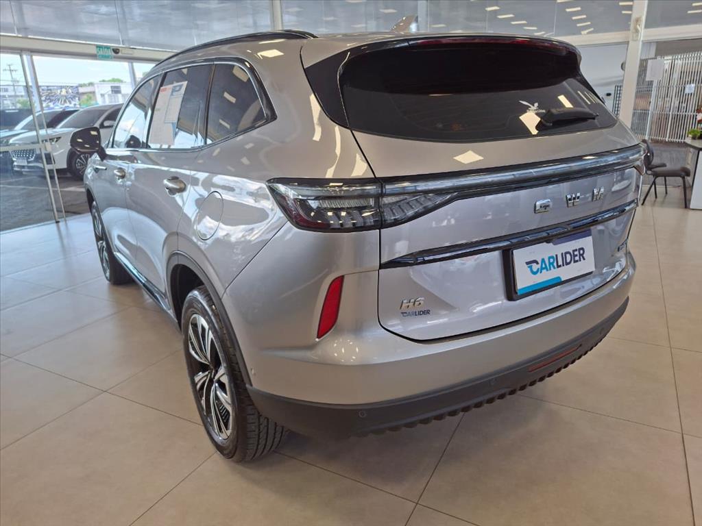 HAVAL H6 1.5 PHEV19 E-TRACTION6
