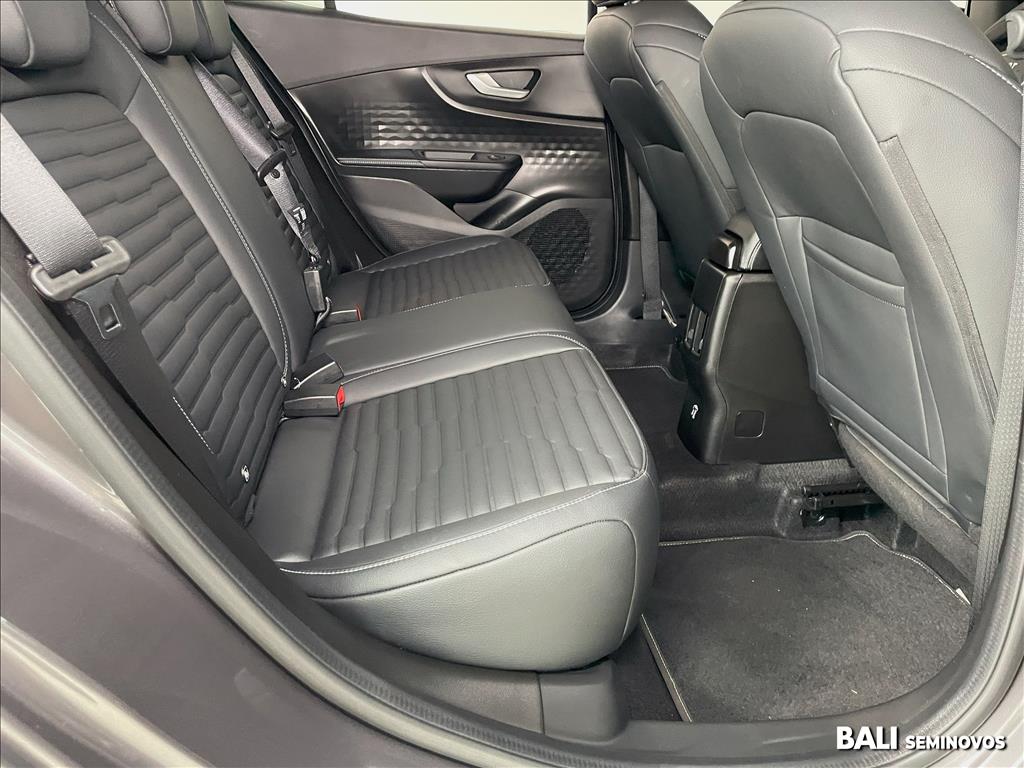 FASTBACK 1.3 TURBO 270 FLEX LIMITED EDITION AT616