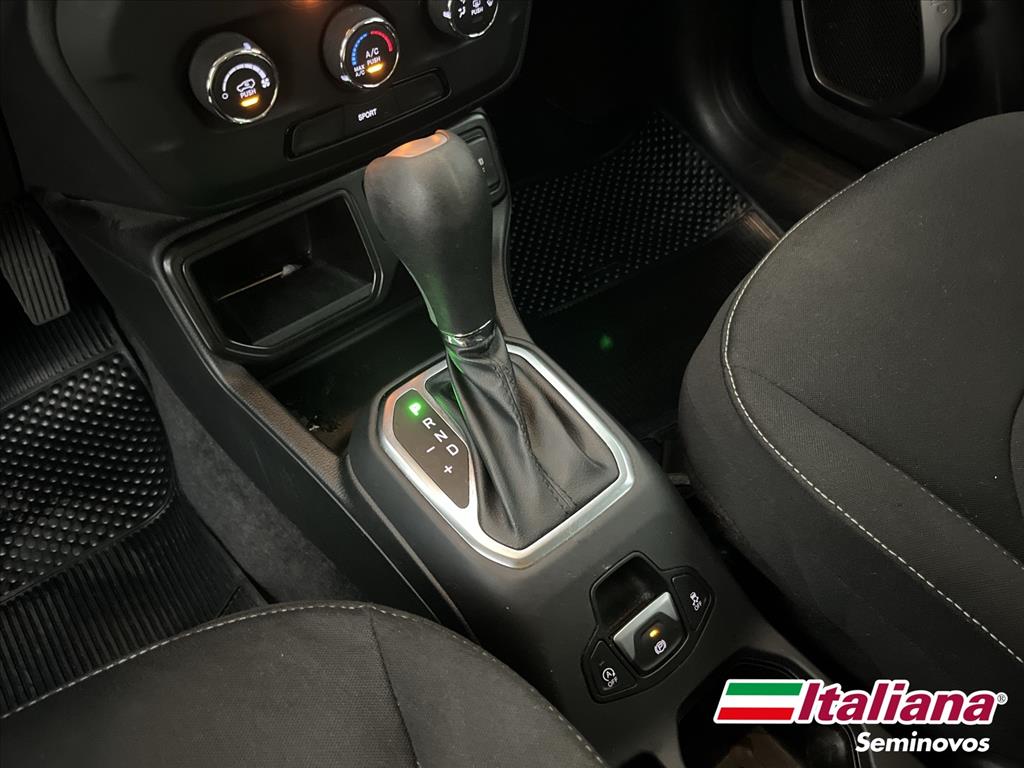 RENEGADE 1.3 T270 TURBO FLEX SPORT AT611
