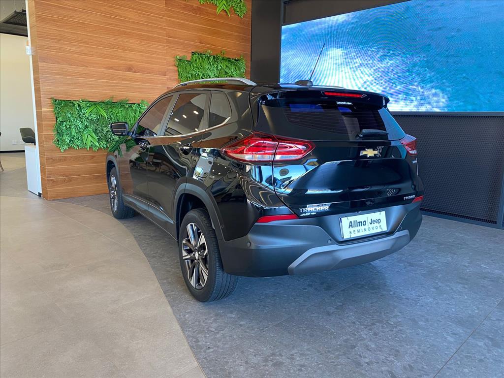 TRACKER 1.2 TURBO FLEX PREMIER AUTOMÁTICO9