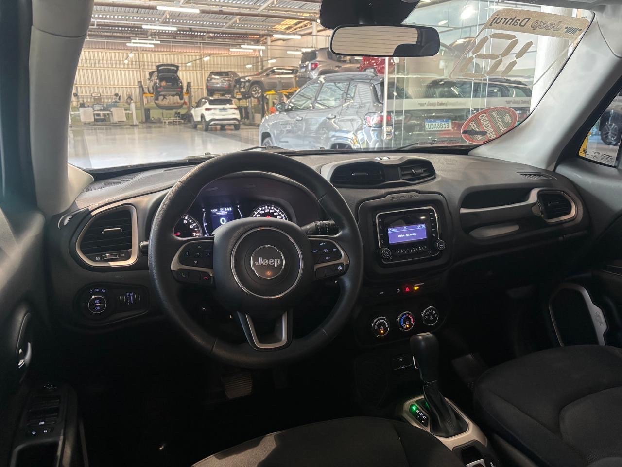 RENEGADE 1.8 16V FLEX 4P AUTOMÁTICO13