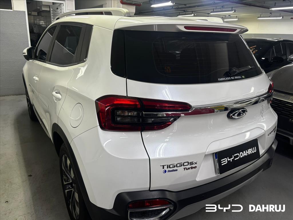 TIGGO 5x 1.5 VVT TURBO iFLEX TXS DCT10