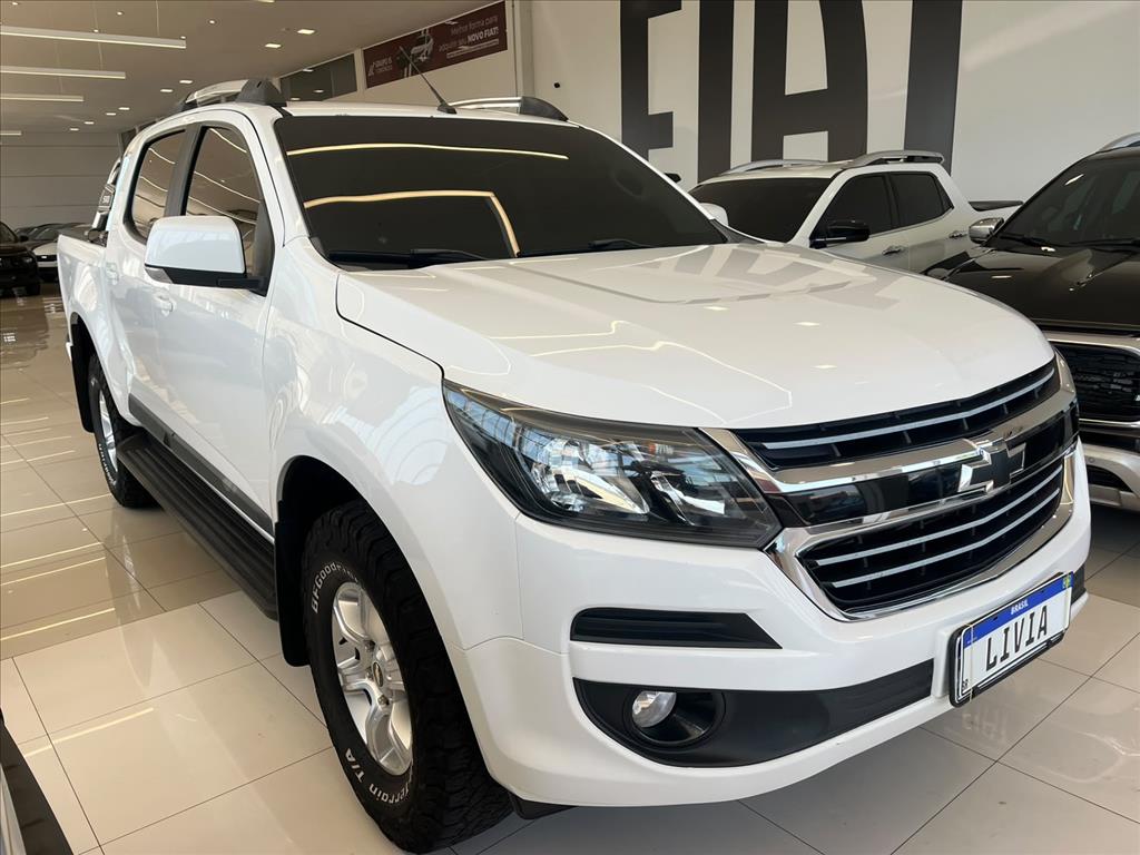 S10 2.8 LT 4X2 CD 16V TURBO DIESEL 4P AUTOMÁTICO0