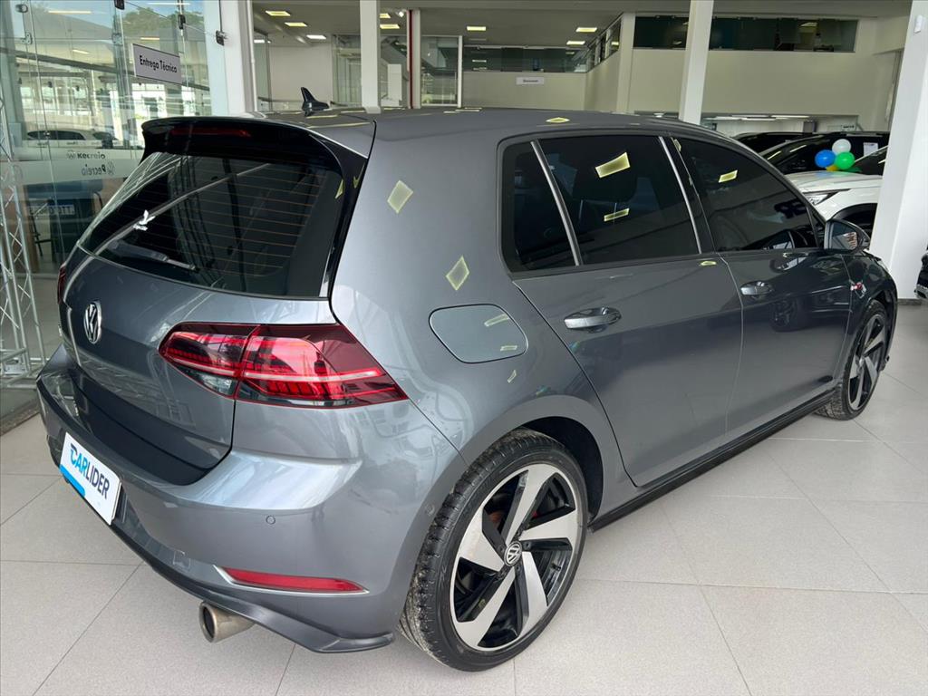 GOLF 2.0 350 TSI GASOLINA GTI DSG4