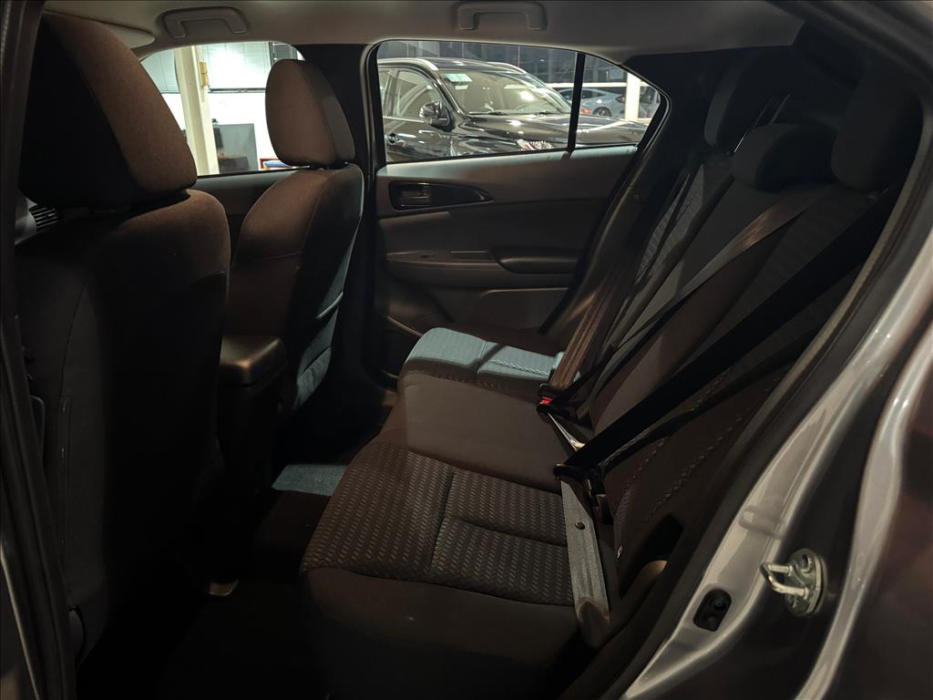 Mitsubishi-ECLIPSE CROSS-1.5 MIVEC TURBO GASOLINA RUSH CVT