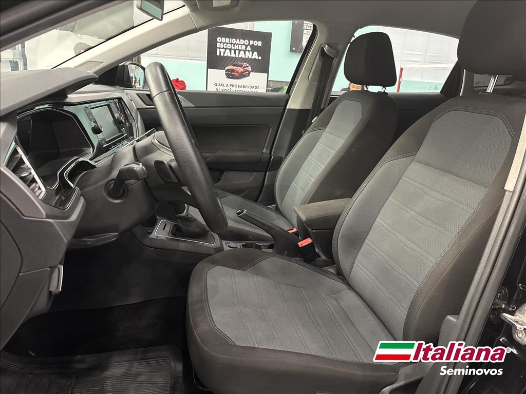 NIVUS 1.0 200 TSI TOTAL FLEX COMFORTLINE AUTOMÁTICO8