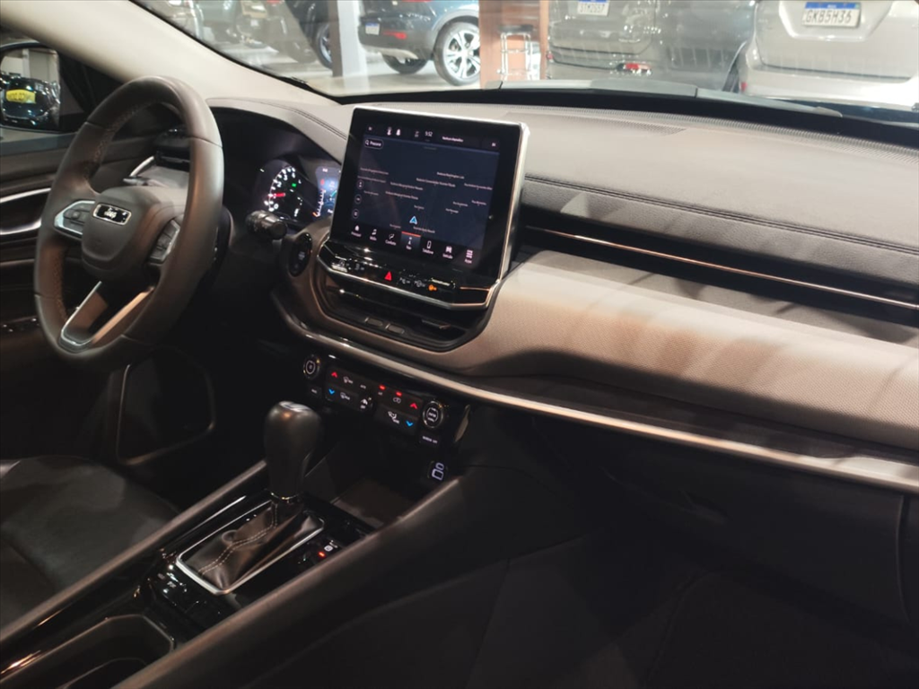 COMPASS 1.3 T270 TURBO FLEX LONGITUDE AT615