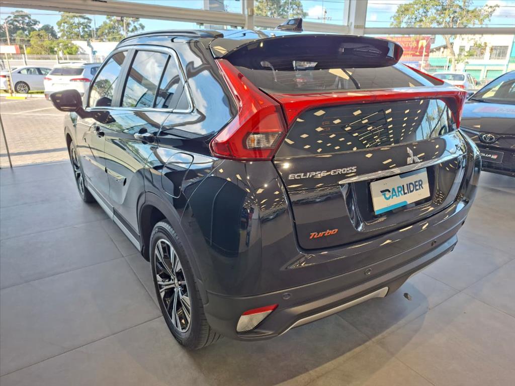 ECLIPSE CROSS 1.5 MIVEC TURBO GASOLINA HPE-S AWD CVT6