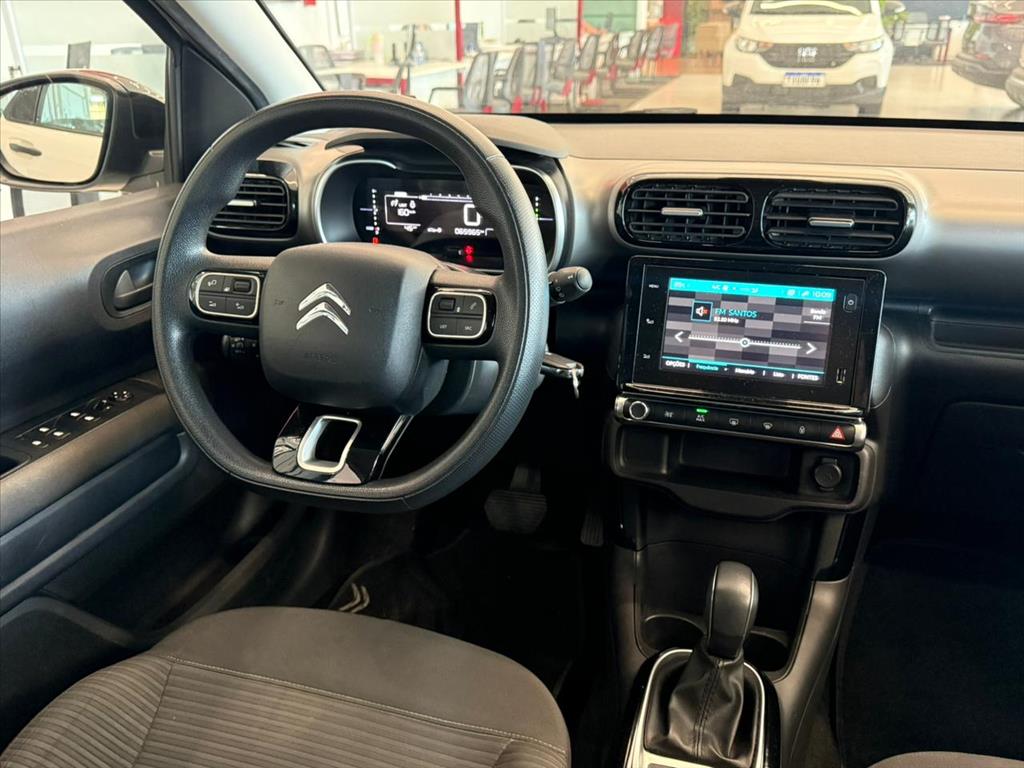 C4 CACTUS 1.6 VTI 120 FLEX FEEL PACK EAT67