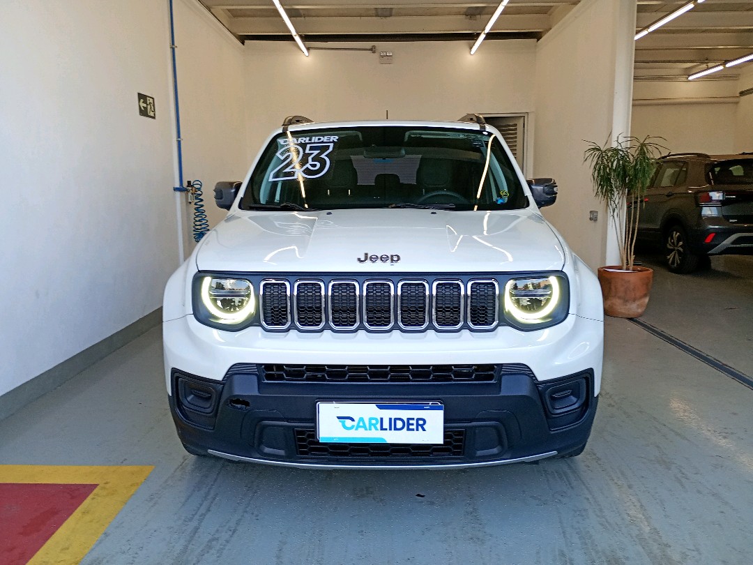 RENEGADE 1.3 T270 TURBO FLEX AT615