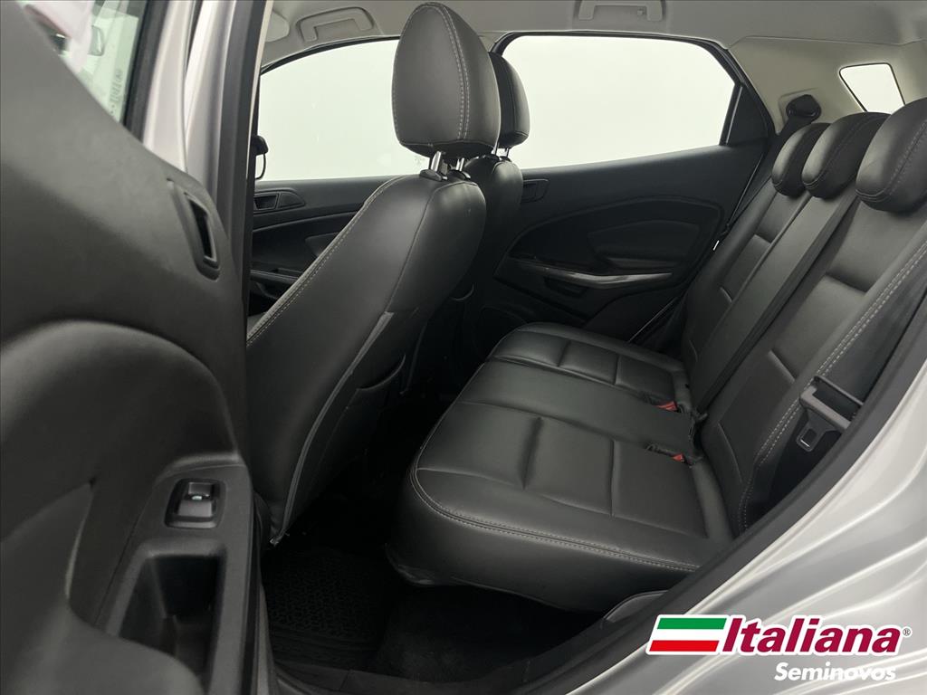 ECOSPORT 1.5 TI-VCT FLEX SE AUTOMÁTICO
