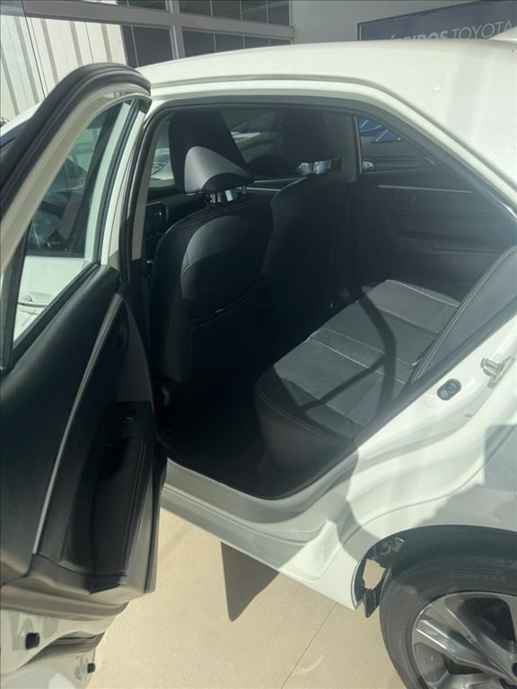 COROLLA 2.0 XEI 16V FLEX 4P AUTOMÁTICO12