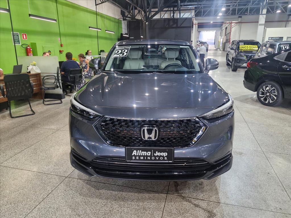 HR-V 1.5 DI I-VTEC TURBO FLEX ADVANCE CVT1