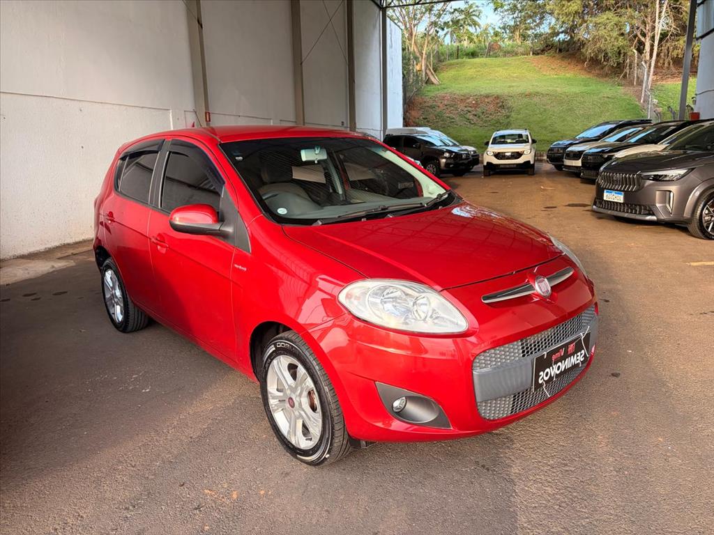 PALIO 1.6 MPI ESSENCE 16V FLEX 4P AUTOMATIZADO0