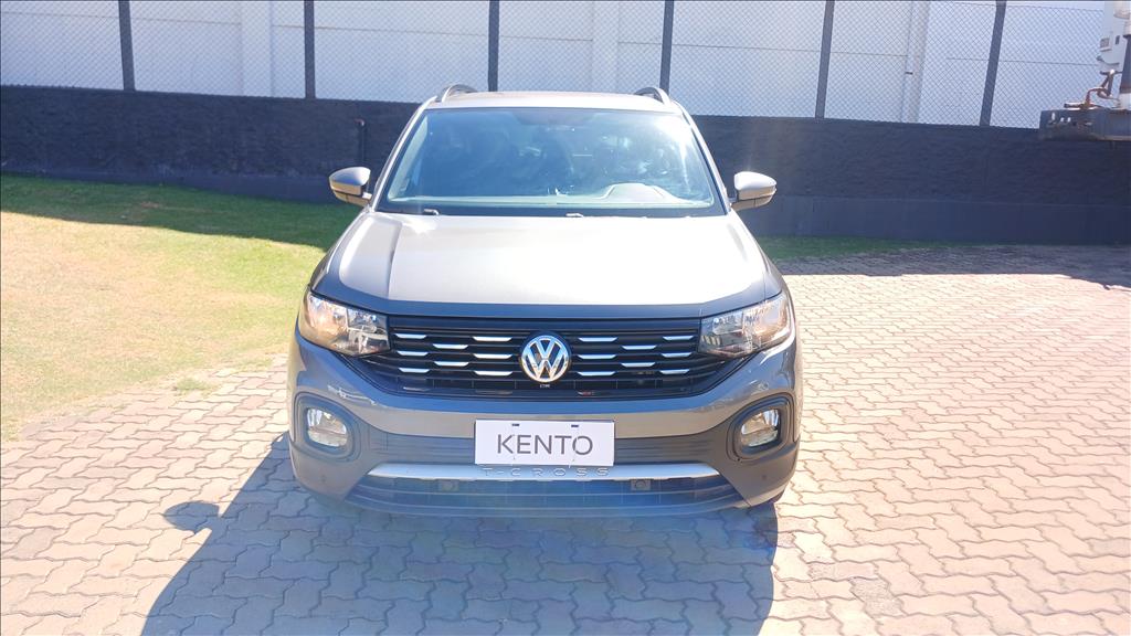 T-CROSS 1.0 200 TSI TOTAL FLEX COMFORTLINE AUTOMÁTICO1