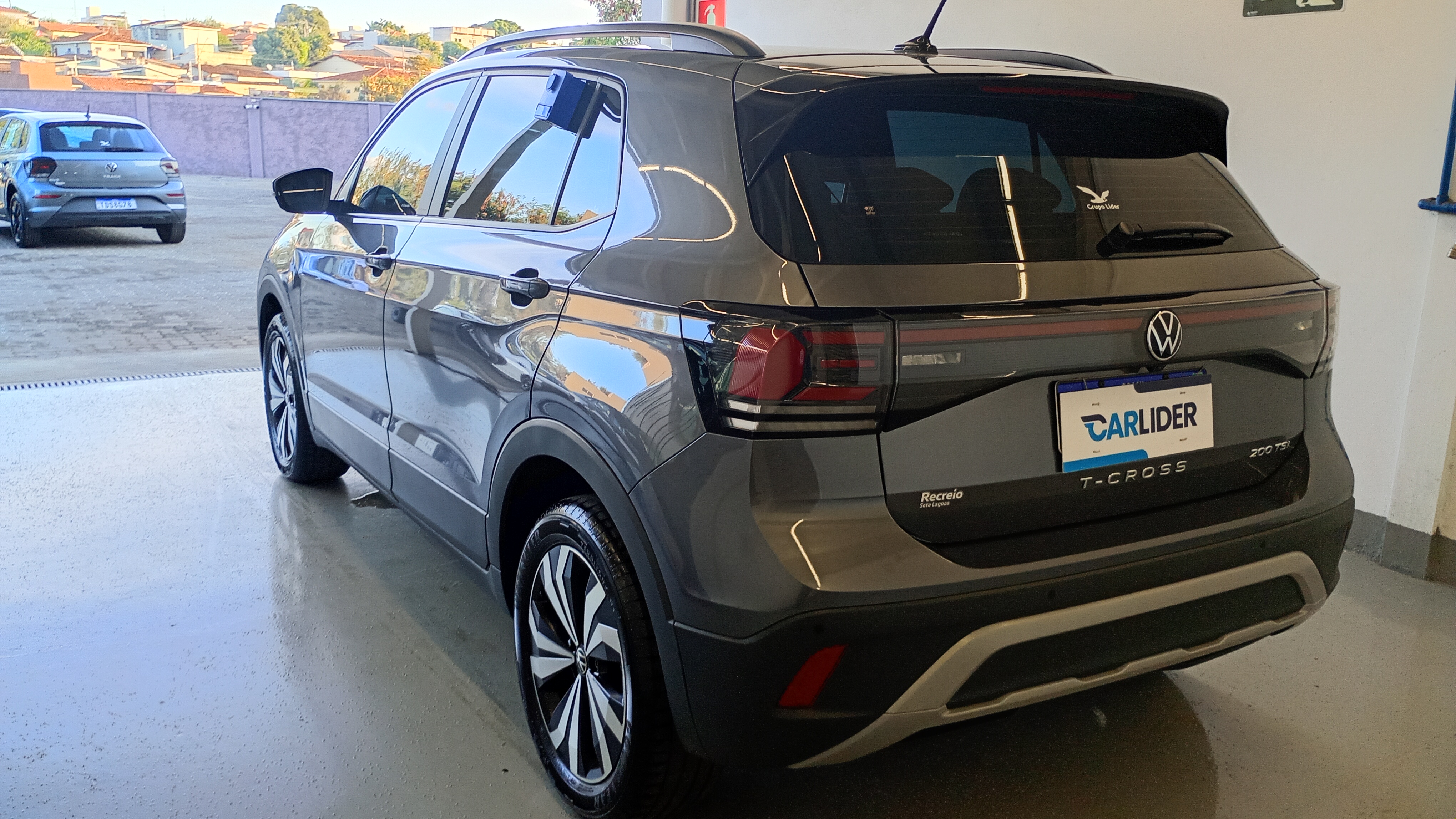 T-CROSS 1.0 200 TSI TOTAL FLEX AUTOMÁTICO10