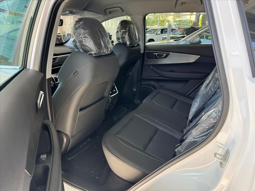 TIGGO 7 1.5 TCI TURBO FLEX SPORT CVT